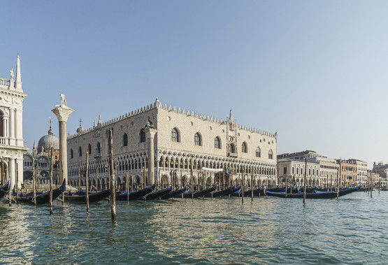 Gondolieri Molo - Ormeggi Molo di San Marco