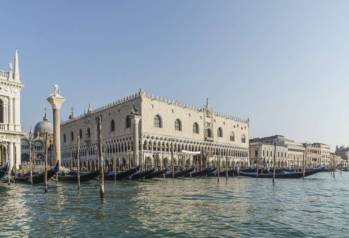 Gondolieri Molo - Ormeggi Molo di San Marco